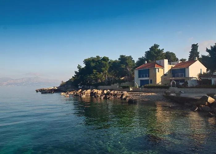 빌라 Violet & Rosemary 수페타르